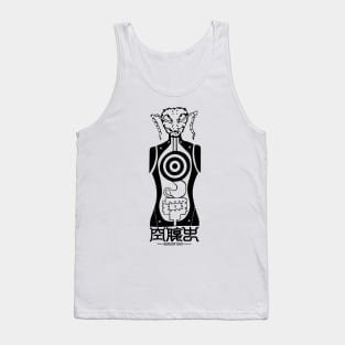 Hungry Bug, Dorohedoro, light colors Tank Top